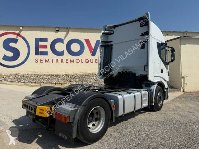 Iveco  tractor unit