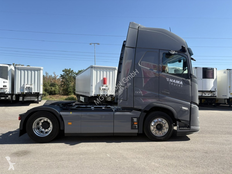 جرار Volvo FH 500, Aero Euro 6, Retarder,...