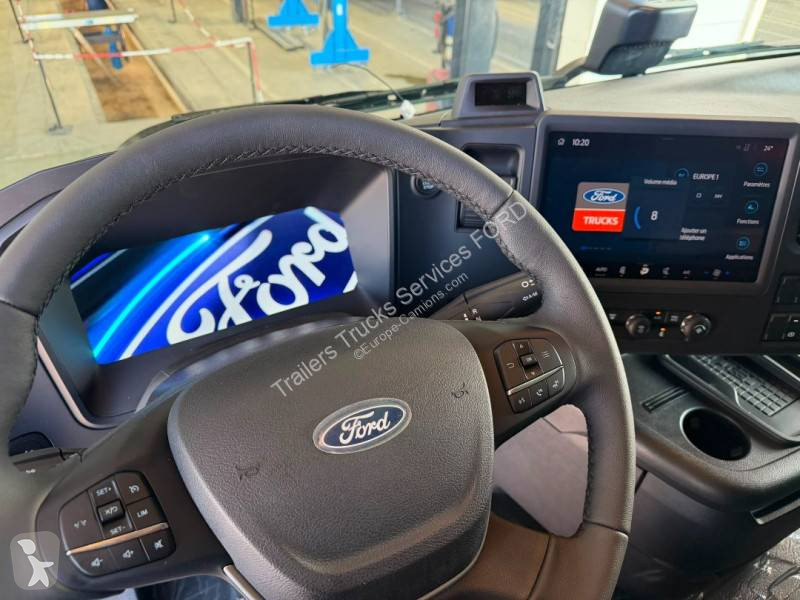 جرار Ford Trucks