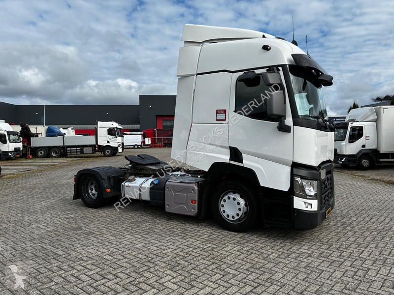 جرار Renault T 460 Sleeprcab , T4x2 X-low,...