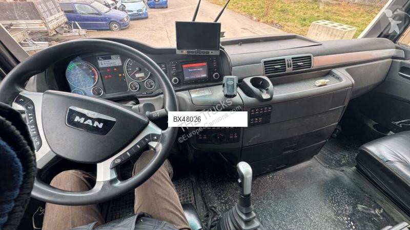 جرار MAN TGX