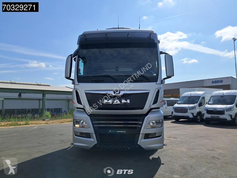 جرار MAN 18.560 4X2 XXL Full-Air Retarder...