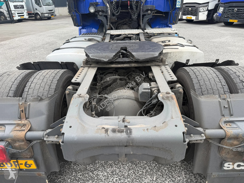 جرار Scania topline, retarder, APK tot 01-2027
