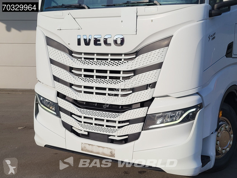 Traktor Iveco S-Way 480 4X2 New Tyres! Retarder...
