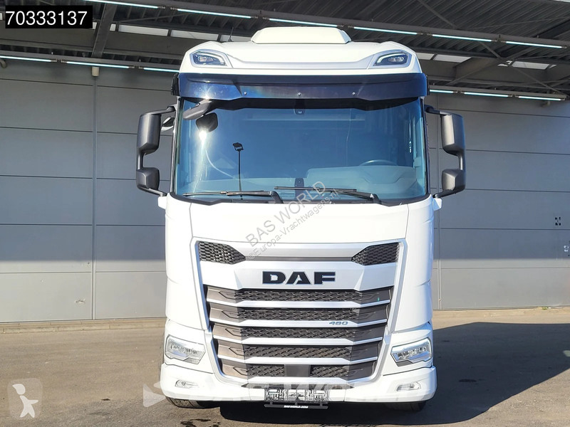 جرار DAF XG  4X2 Retarder Standklima ACC