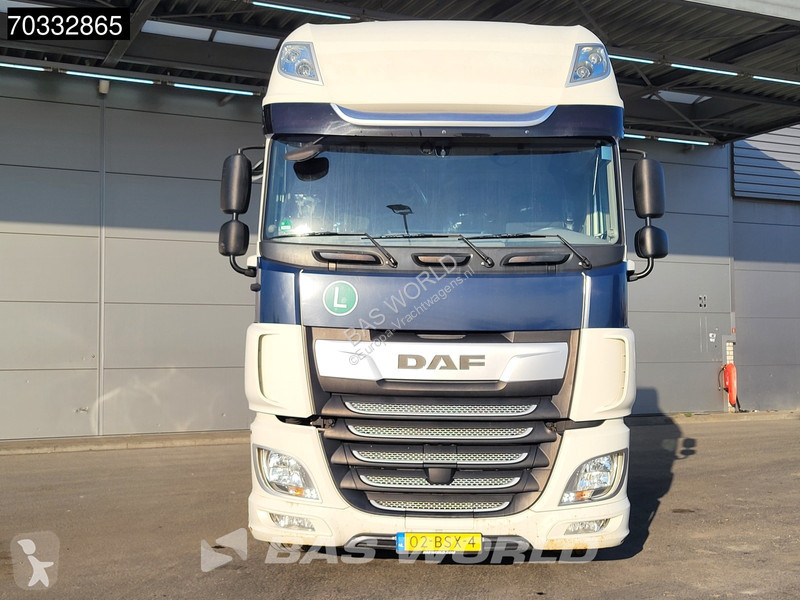 جرار DAF XF  XF 4X2 NL APK 05-2027 SSC Mega...