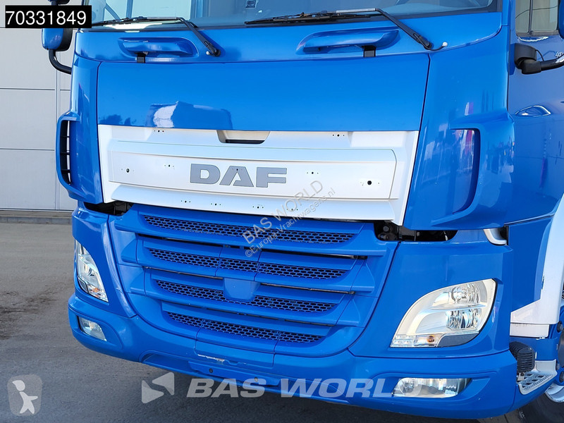 جرار DAF 440 4X2 SC Standklima