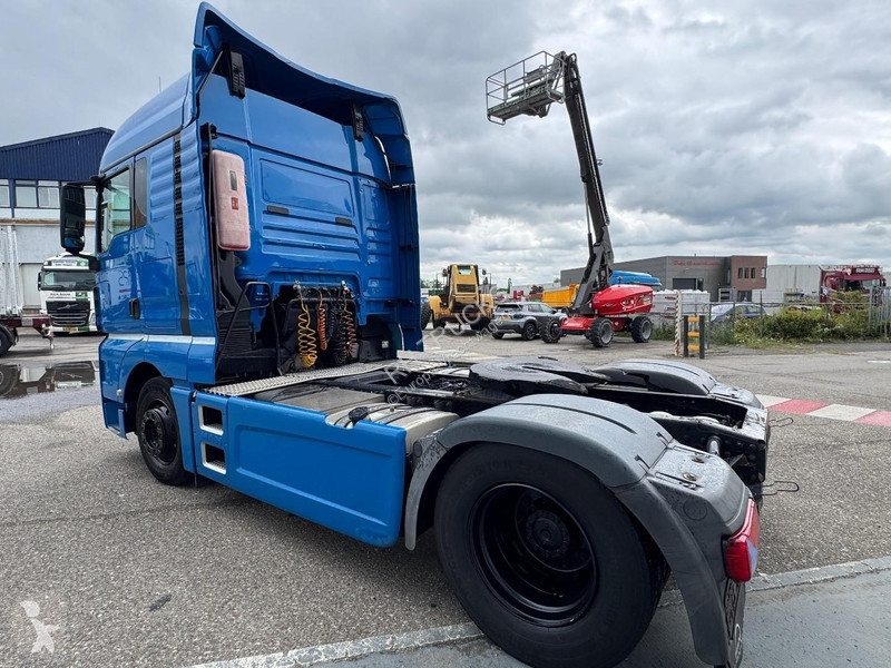 جرار MAN TGX 18420 4X2 EURO 6