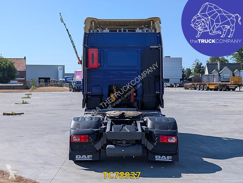 جرار DAF XF