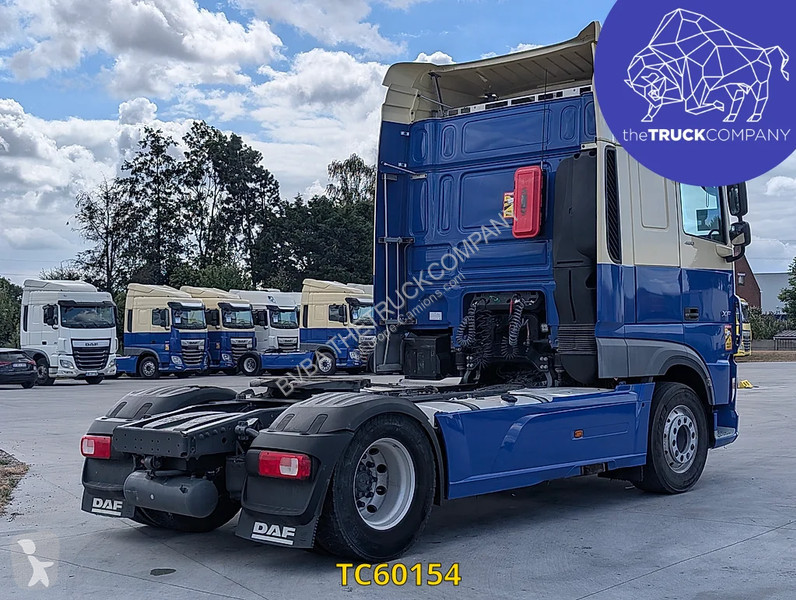 جرار DAF XF