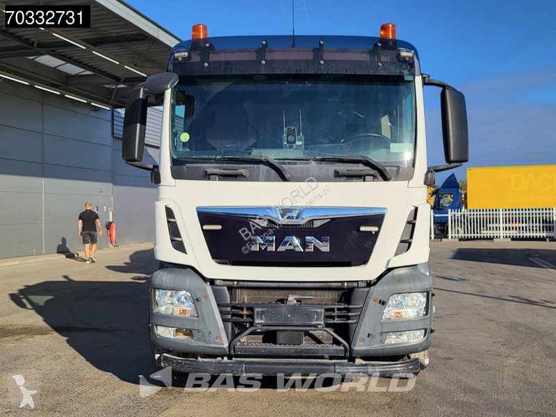 جرار MAN 33.500 6X4 M Hydraulik
