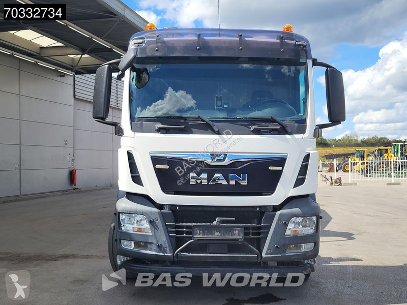 Traktor MAN 33.500 6X4 M Hydraulik