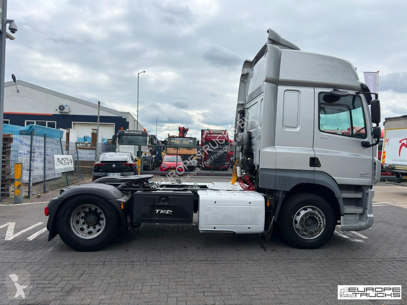 DAF 410 Steel/Air - NL Truck - SSC - Automatic...