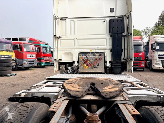 جرار DAF 105460 SUPERSPACECAB (EURO 5 / ZF16...