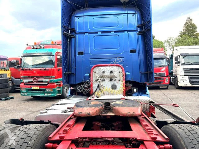 جرار Scania R144-460 V8 TOPINE (EURO 2 / 12+2...