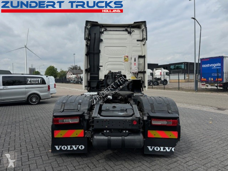 جرار Volvo FH 460 I-SAVE GLOBETROTTER,ADR,LOW KM