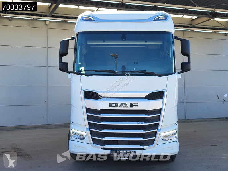 جرار DAF XG  4X2 Retarder 2xTanks ACC Standklima