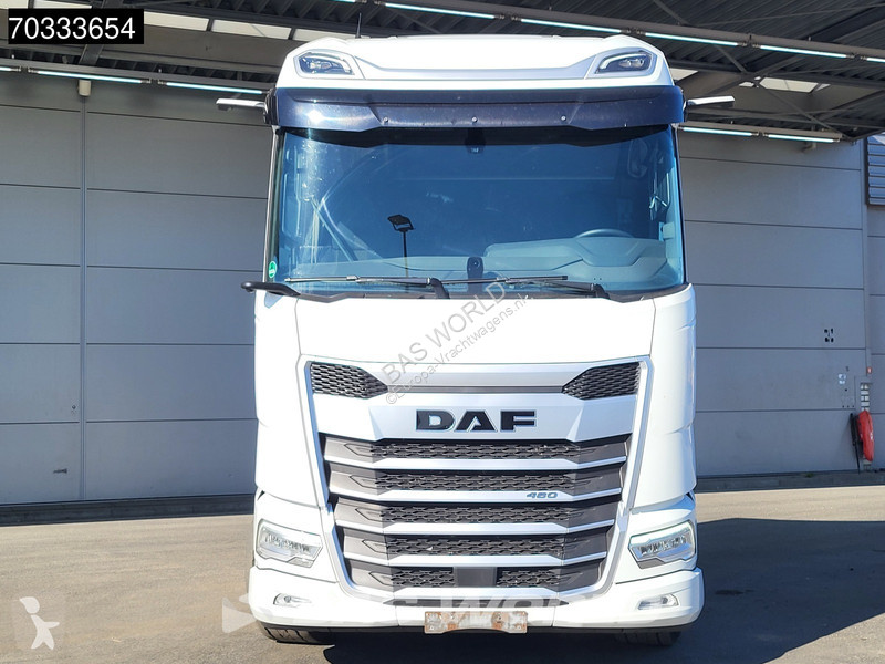 جرار DAF XG  4X2 2xTanks ACC Standklima
