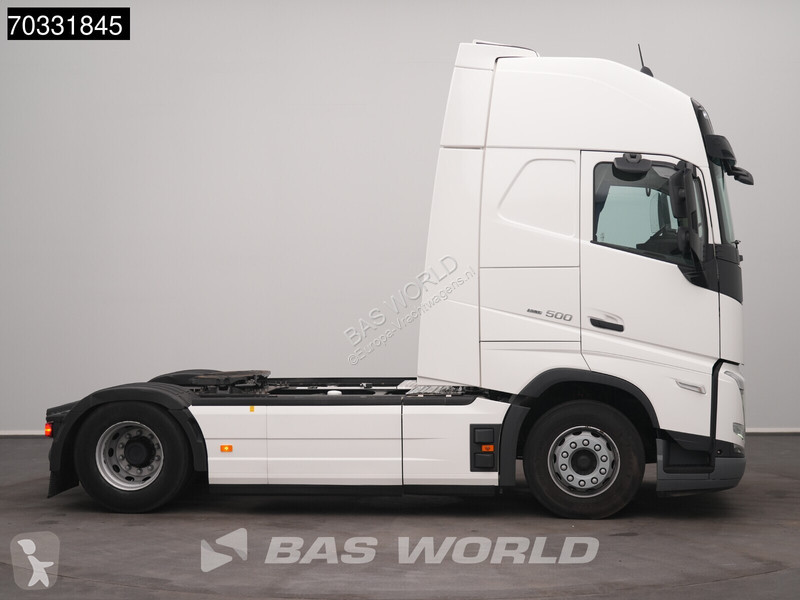 جرار Volvo 500 4X2 XL 2x Tanks Standklima ACC APK
