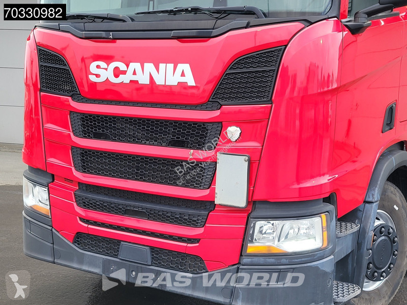 Traktor Scania 4X2 Retarder Hydraulic ACC...