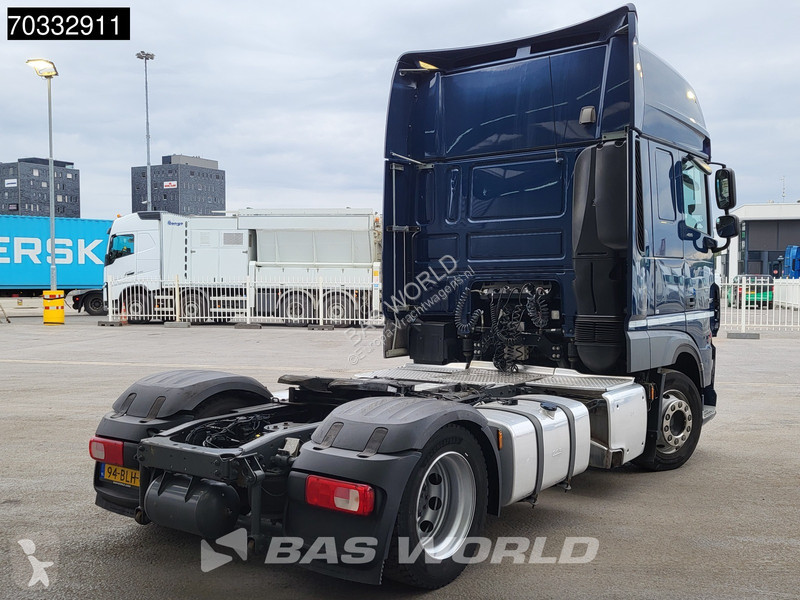 جرار DAF XF  4X2 SSC Mega Retarder 2x Tanks ACC...