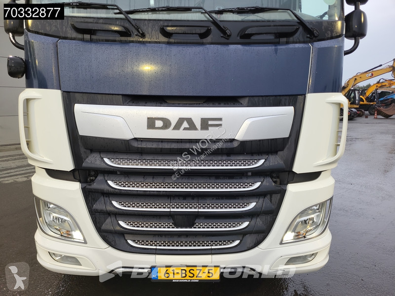جرار DAF XF  XF 4X2 NL APK 03-2027 SSC Mega...