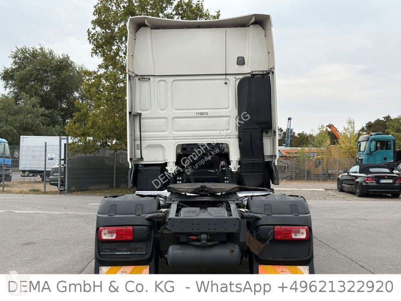 Cabeza tractora DAF...