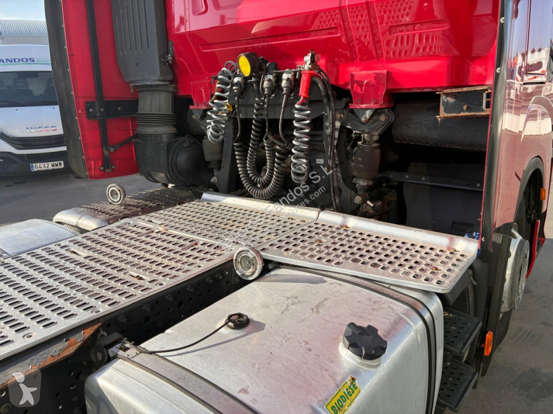 Traktor Iveco  460 AUTOMATICO CON INTARDER
