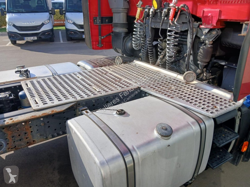 Traktor Iveco  460 AUTOMATICO CON INTARDER