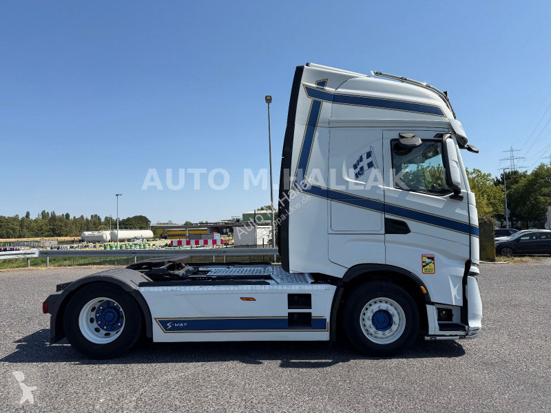 جرار Iveco AS 510 Intarder 2x AC Full ADR