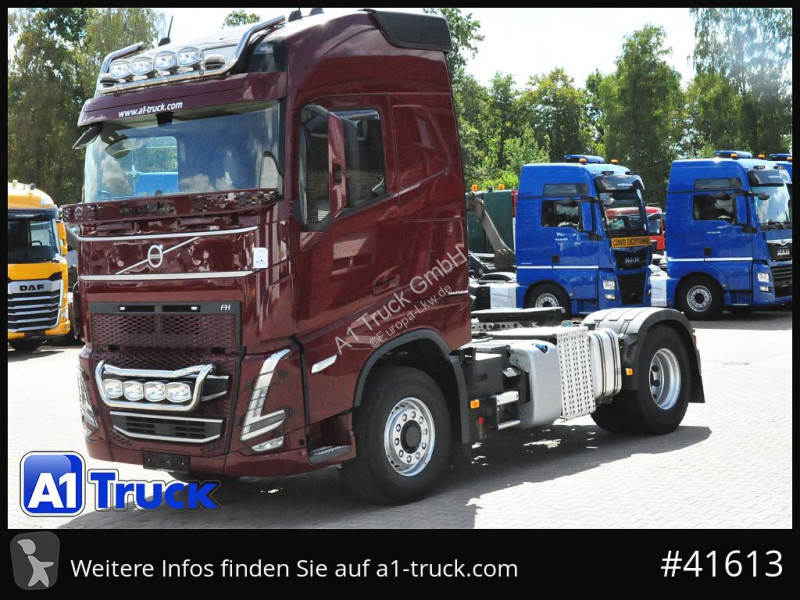 Влекач Volvo FH 540 4x4H X-Trac Navi TV Leder...