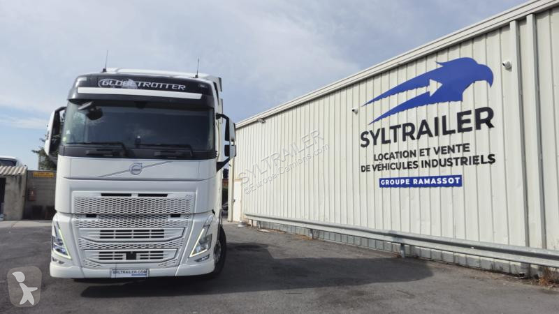 Traktor Volvo 500 I-SAVE (9 UNITÉS / 9 UNIDADES...