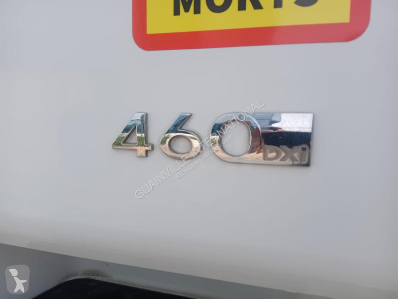 Traktor Renault 460 DXI