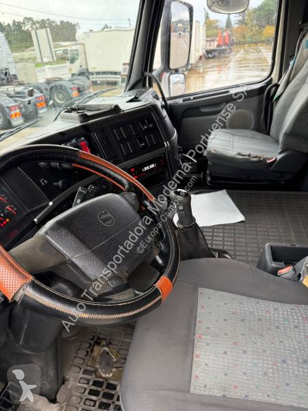 Traktor Volvo 420