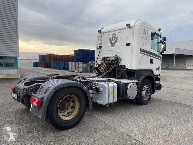 جرار Scania
