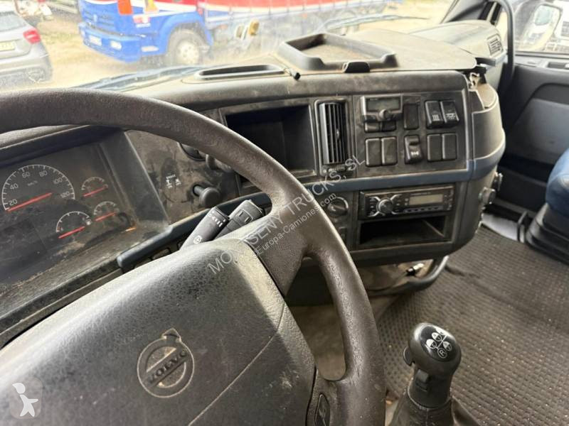 Ciągnik siodłowy Volvo 480
