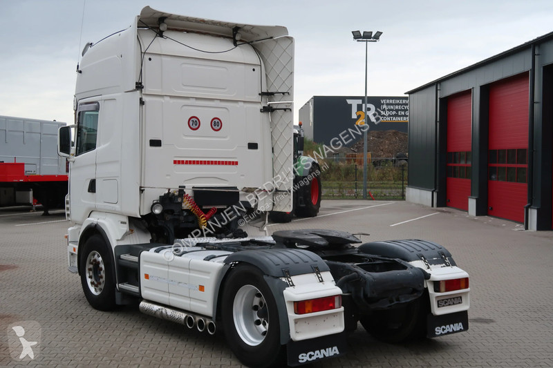 جرار Scania R144 LA 4X2 NA