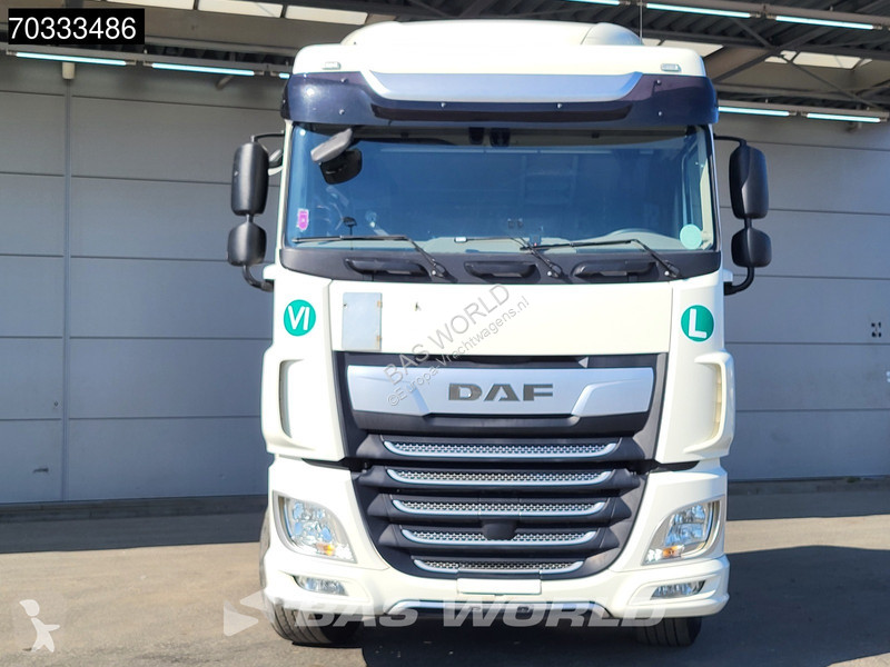 جرار DAF XF  4X2 SC 2x Tanks ACC