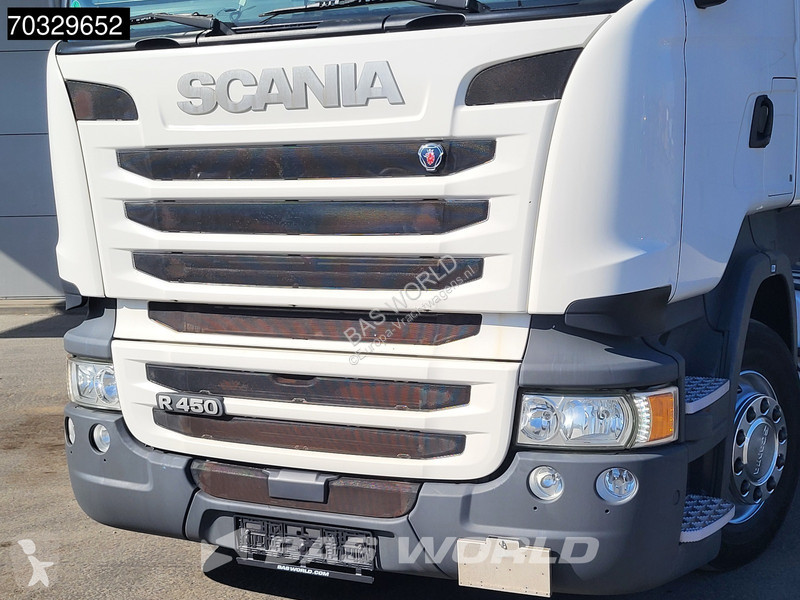 جرار Scania 4X2 Highline Retarder ACC Standklima