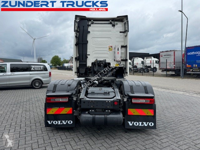 جرار Volvo FH 460 I-SAVE GLOBETROTTER,ADR,LOW KM