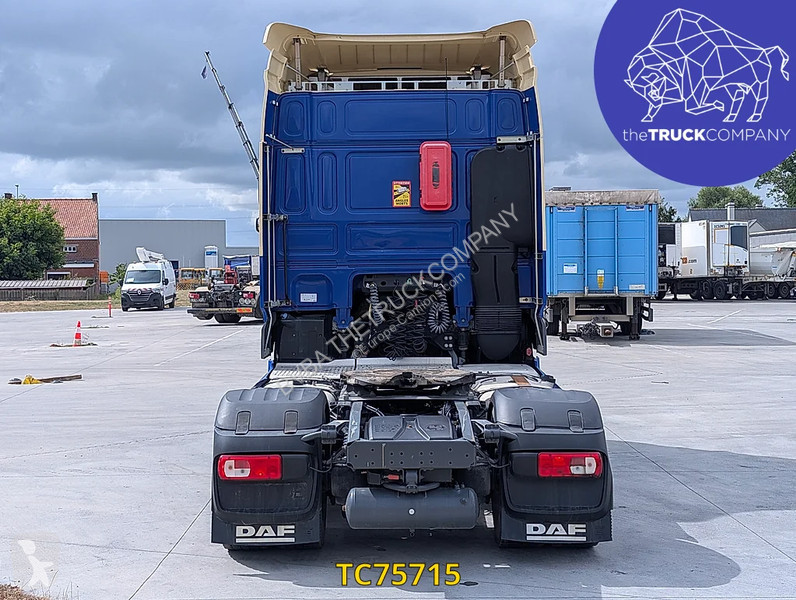 جرار DAF XF
