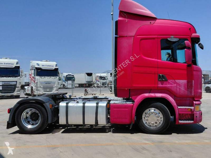 جرار Scania