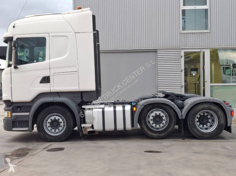 جرار Scania