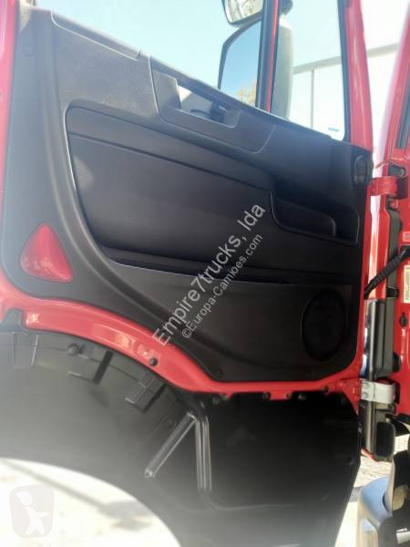 Cabeza tractora Iveco