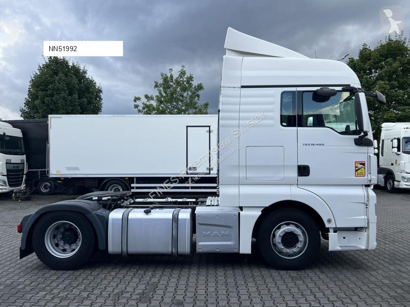 Tahač MAN TGX 18.460