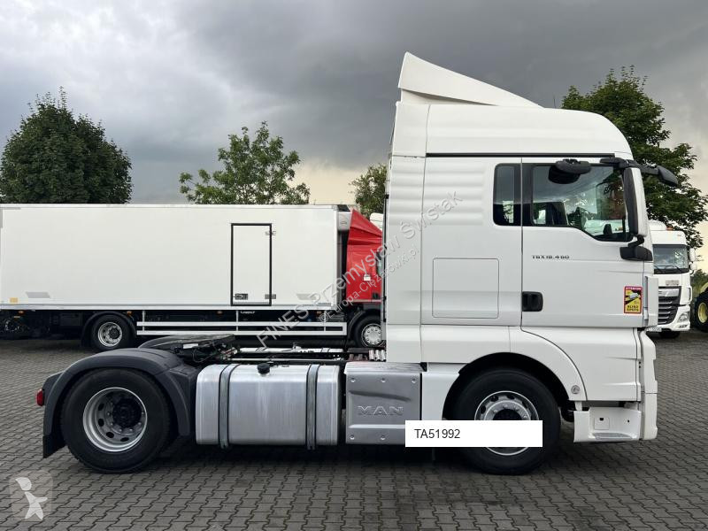 Tahač MAN TGX 18.460 XLX / STANDARD /...