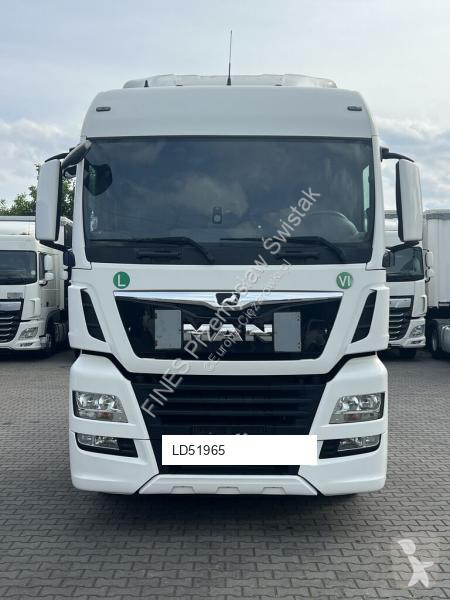 Cap tractor MAN TGX 18.460