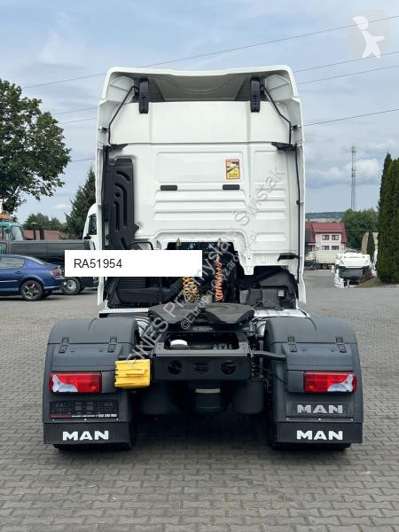Tahač MAN TGX 18.460