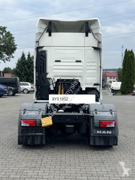 Tahač MAN TGX 18.460