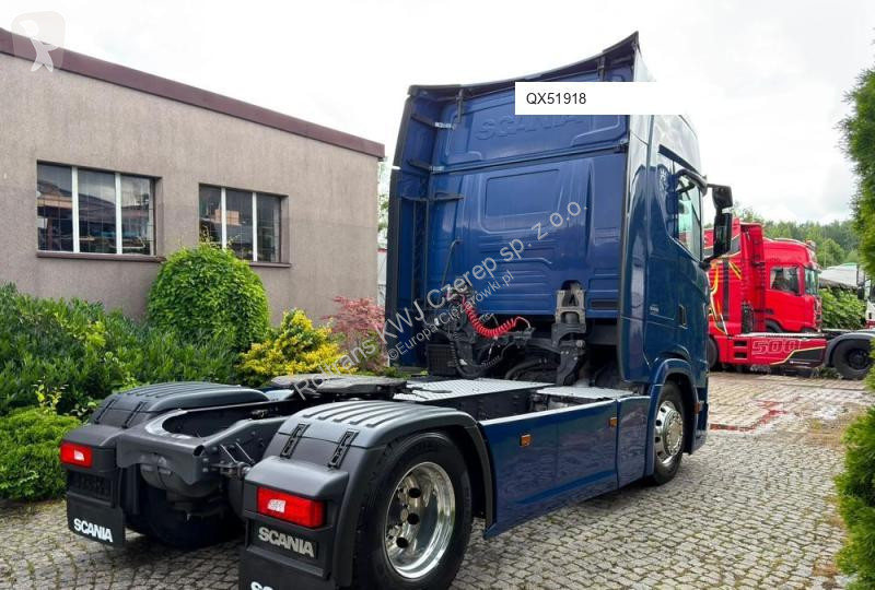 جرار Scania S 450